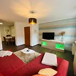 Apartment Heinrichser Markt - 2 Schlafzimmer Mit Sauna Und Terrasse