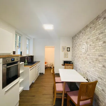 Heinrichser Markt - 2 Schlafzimmer Mit Sauna Und Terrasse *