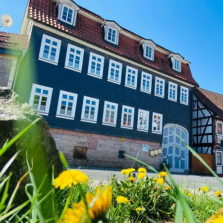 Heinrichser Markt - 2 Schlafzimmer Mit Sauna Und Terrasse * Suhl