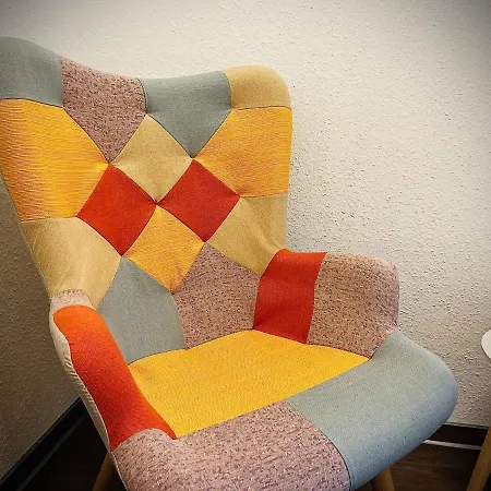 Appartamento Heinrichser Markt - 2 Schlafzimmer Mit Sauna Und Terrasse Suhl