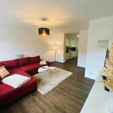 Heinrichser Markt - 2 Schlafzimmer Mit Sauna Und Terrasse