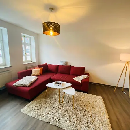 Apartment Heinrichser Markt - 2 Schlafzimmer Mit Sauna Und Terrasse