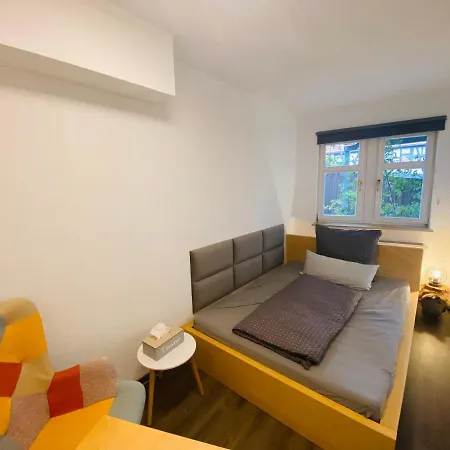Appartamento Heinrichser Markt - 2 Schlafzimmer Mit Sauna Und Terrasse