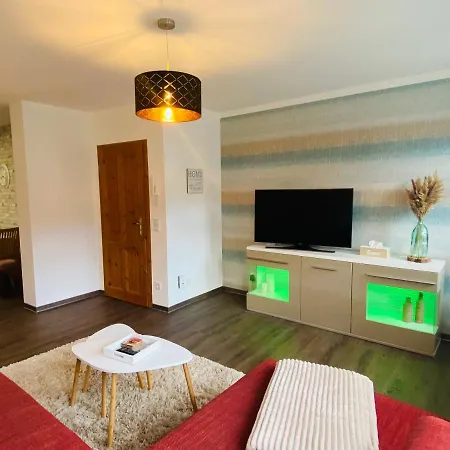 Heinrichser Markt - 2 Schlafzimmer Mit Sauna Und Terrasse Lejlighed *