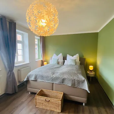 Heinrichser Markt - 2 Schlafzimmer Mit Sauna Und Terrasse Apartment