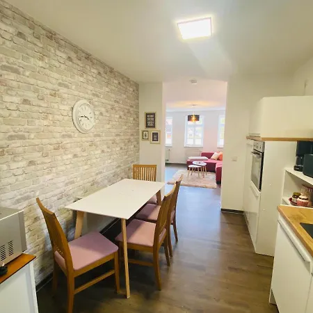 Heinrichser Markt - 2 Schlafzimmer Mit Sauna Und Terrasse *