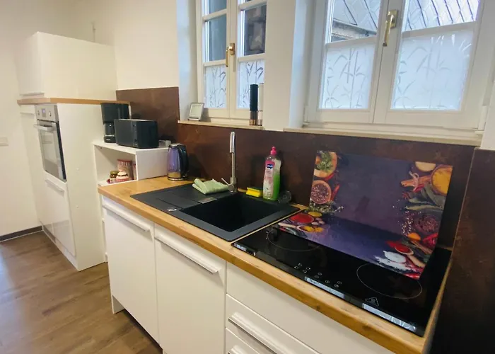 Heinrichser Markt - 2 Schlafzimmer Mit Sauna Und Terrasse Daire