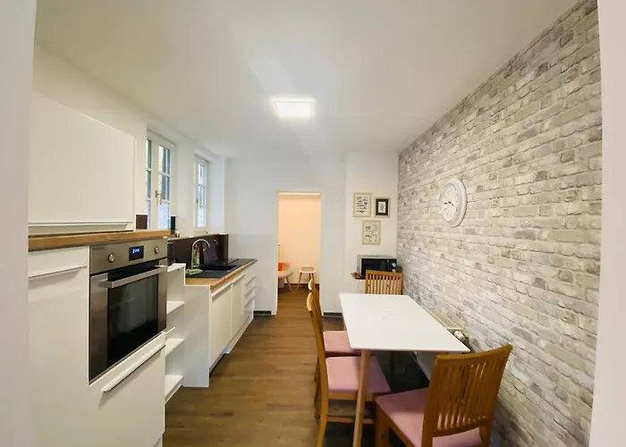 Heinrichser Markt - 2 Schlafzimmer Mit Sauna Und Terrasse *