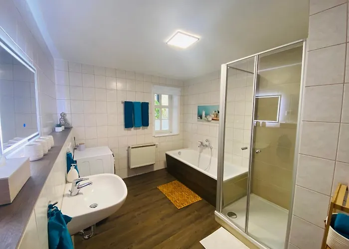 Heinrichser Markt - 2 Schlafzimmer Mit Sauna Und Terrasse *