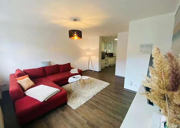 Heinrichser Markt - 2 Schlafzimmer Mit Sauna Und Terrasse