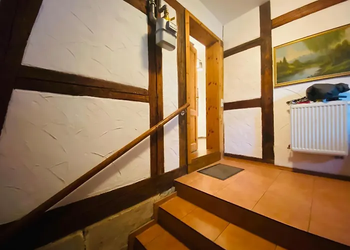 Lägenhet Heinrichser Markt - 2 Schlafzimmer Mit Sauna Und Terrasse