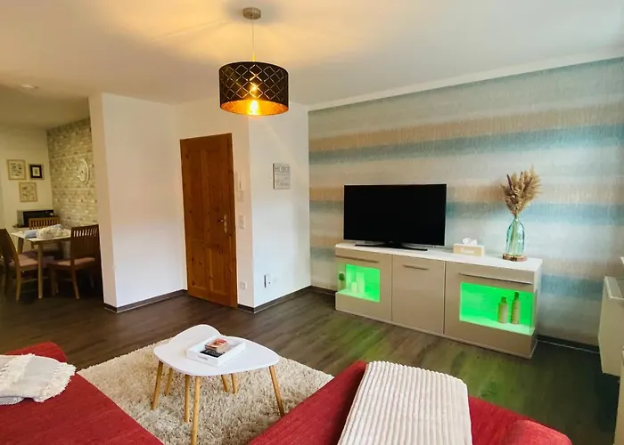 Heinrichser Markt - 2 Schlafzimmer Mit Sauna Und Terrasse Lägenhet *