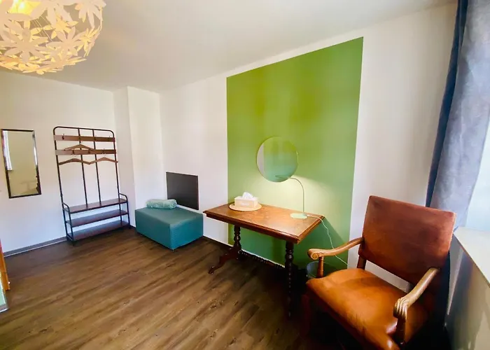 Heinrichser Markt - 2 Schlafzimmer Mit Sauna Und Terrasse