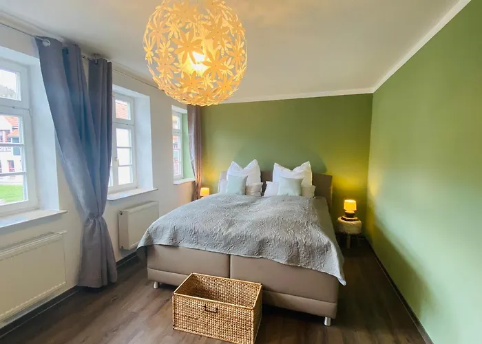 Heinrichser Markt - 2 Schlafzimmer Mit Sauna Und Terrasse Lägenhet