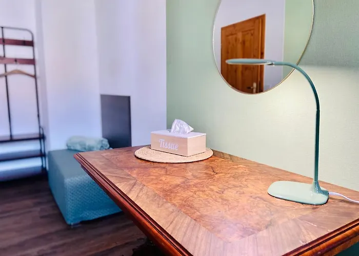 Heinrichser Markt - 2 Schlafzimmer Mit Sauna Und Terrasse *