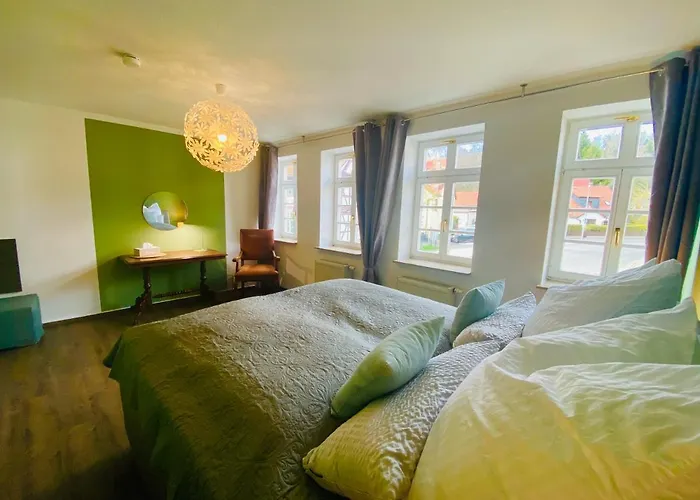 Lägenhet Heinrichser Markt - 2 Schlafzimmer Mit Sauna Und Terrasse