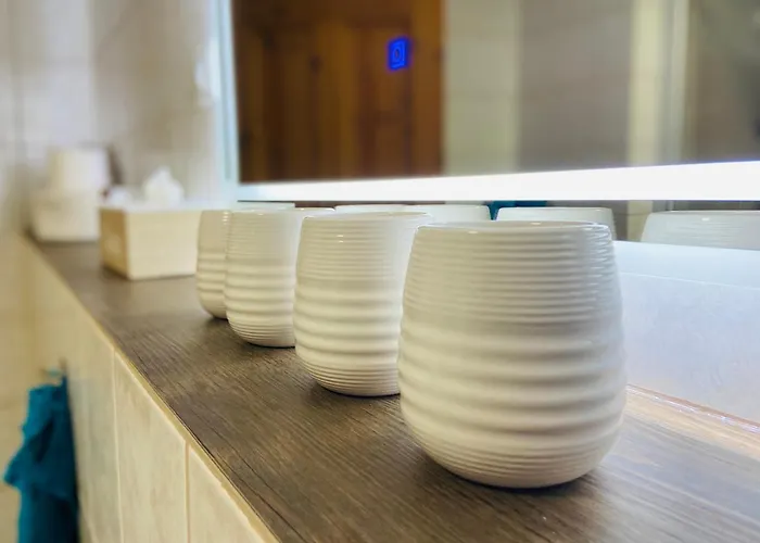 Heinrichser Markt - 2 Schlafzimmer Mit Sauna Und Terrasse