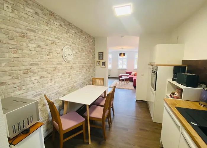 Heinrichser Markt - 2 Schlafzimmer Mit Sauna Und Terrasse *